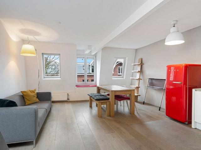 Appartement te huur in Indische Buurt, Amsterdam