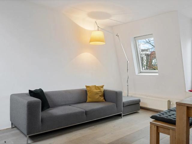 Appartement te huur in Indische Buurt, Amsterdam