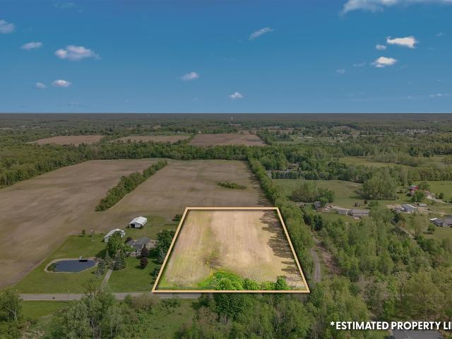 Land for sale in Hillsdale, Michigan