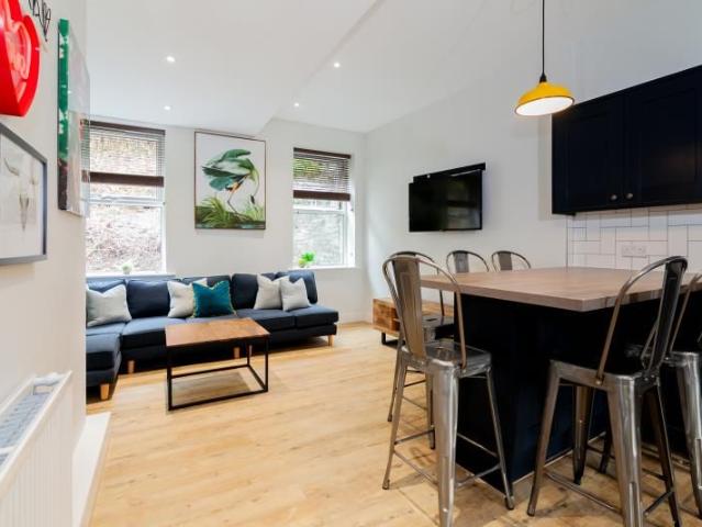 Apartment for rent in Thornton Lodge, Huddersfield