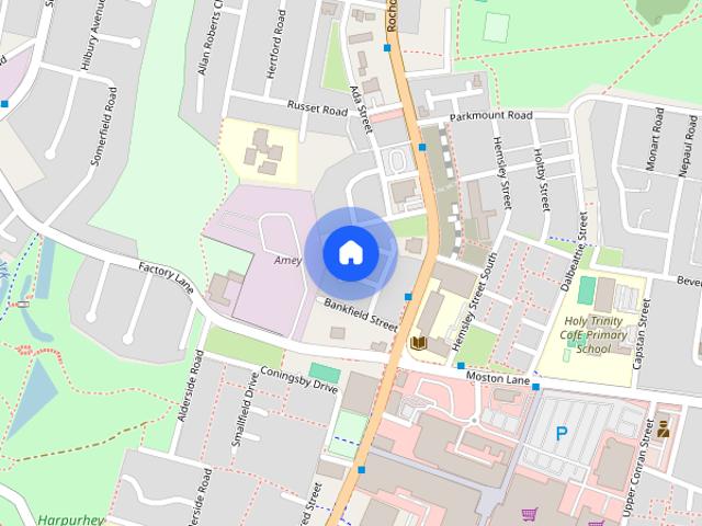 Apartment for rent in Georgia, Greater Manchester