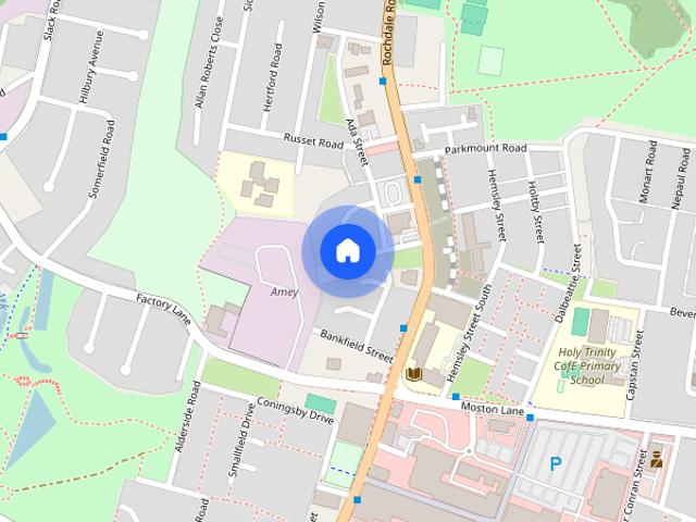Apartment for rent in Georgia, Greater Manchester