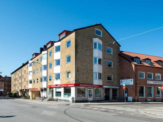 Lägenhet hyra i Stadskärnan, Lund