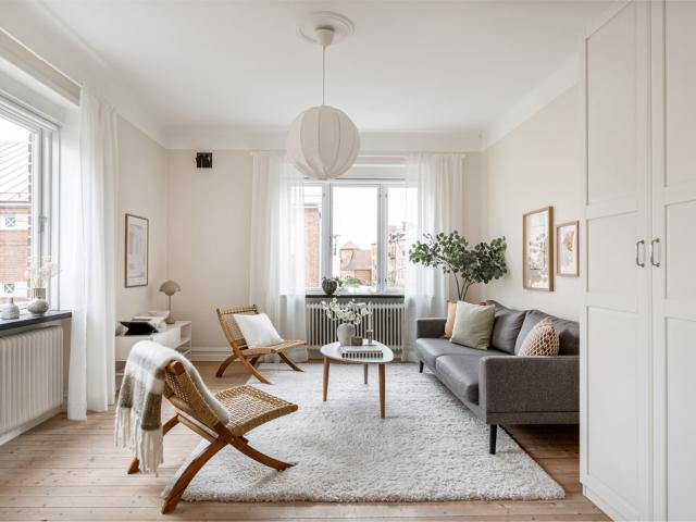 Bostadsrätt till salu i Lund, Skåne