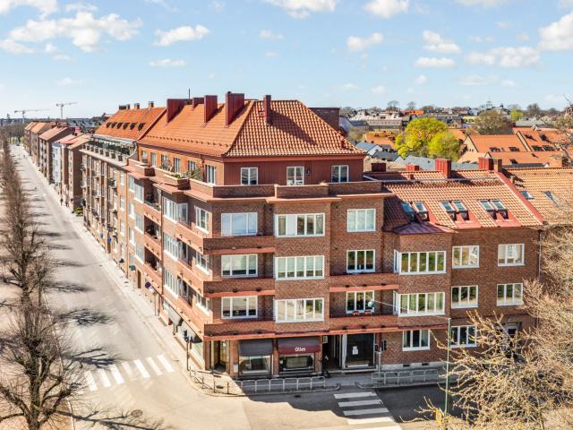 Bostadsrätt till salu i Lund, Skåne