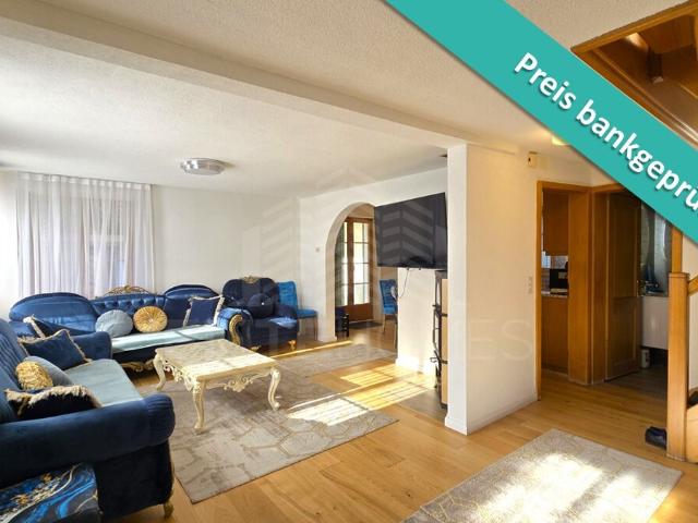 Haus kaufen in Glattfelden, Zürich