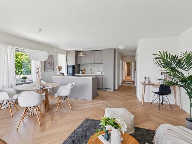 Wohnung kaufen in Lü