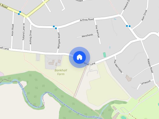 House for rent in Trafford Park, Greater Manchester