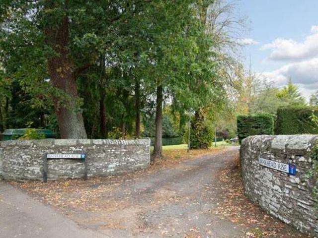 House for sale in Forfar, Scotland