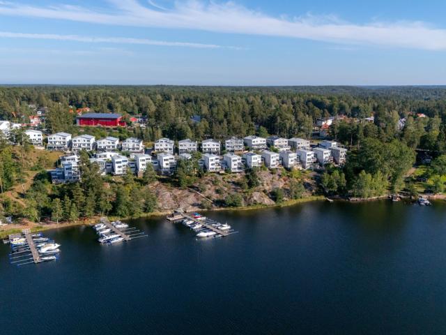 Villa till salu i Stockholm