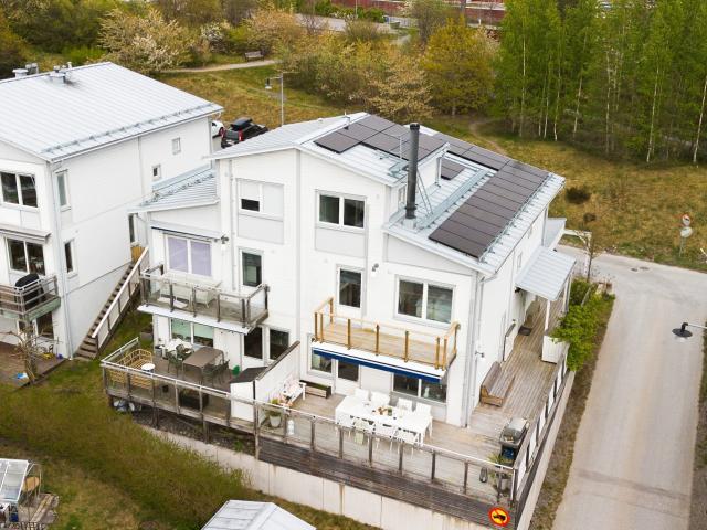 Villa till salu i Stockholm