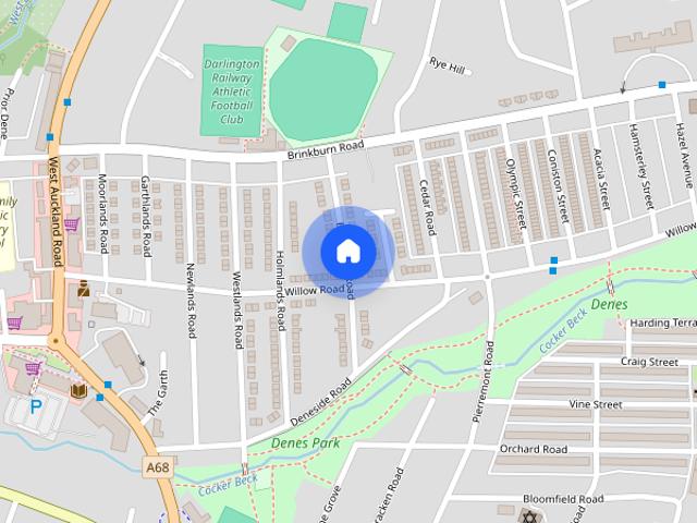 House for rent in Pierremont, Darlington