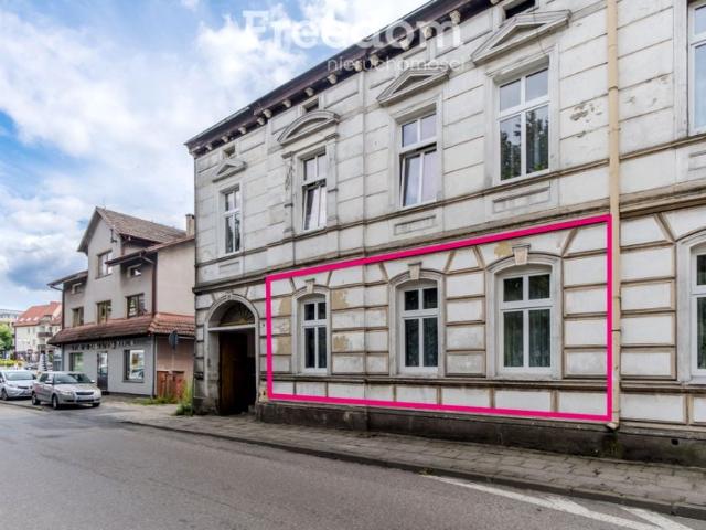 Mieszkanie na sprzedaż w Centrum, Wałcz