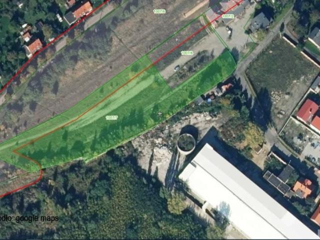 Grunt na sprzedaż w Bielawa, Dolnośląskie