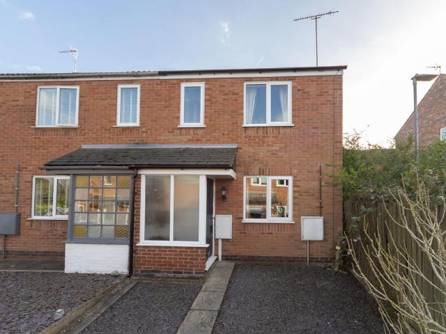 Apartment for rent in Elmfield, Leicestershire