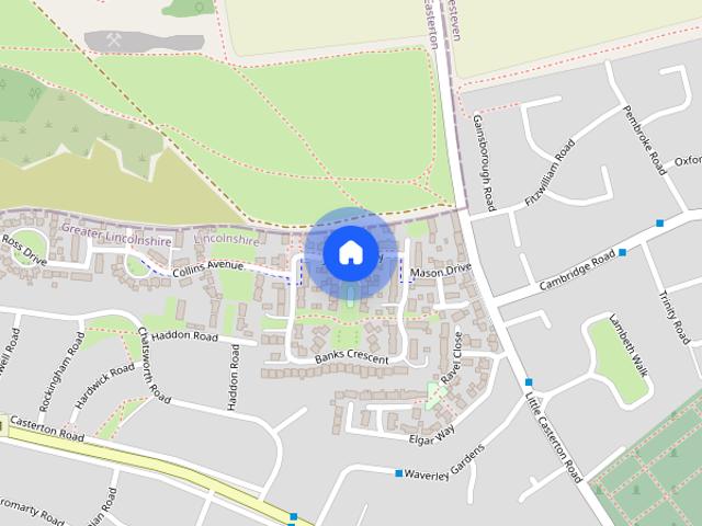 House for rent in Baron St Martin, Barholm
