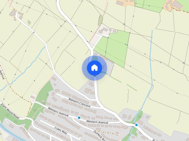House for rent in Riddlesden, West Yorkshire