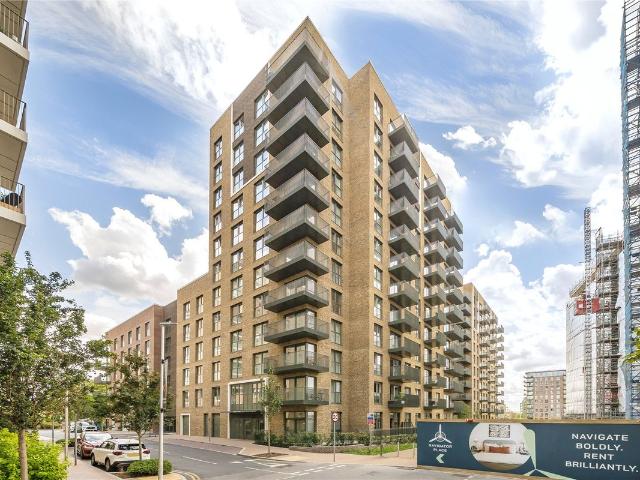 Apartment for rent in Kidbrooke, Greater London