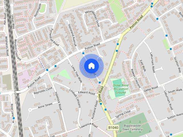 Apartment for rent in Biggleswade, Bedfordshire