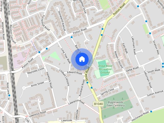 Apartment for rent in Biggleswade, Central Bedfordshire
