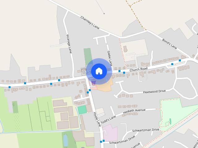 Apartment for rent in North Meols, Roby Mill