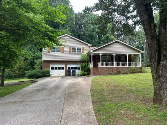 House for sale in Suwanee, Georgia