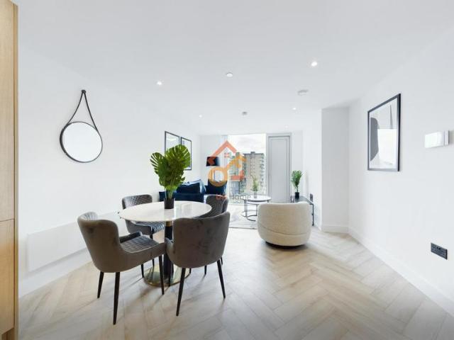 Apartment for rent in City Centre, Salford