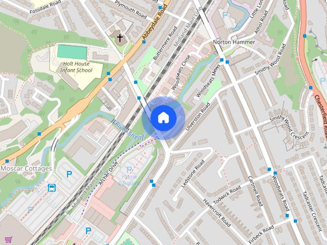 Apartment for rent in Moscar Cottages, Isle Of Man