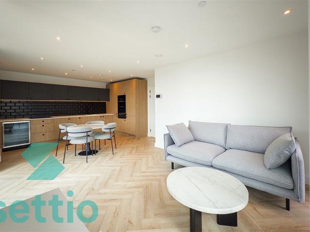 Apartment for rent in Blackfriars, Salford