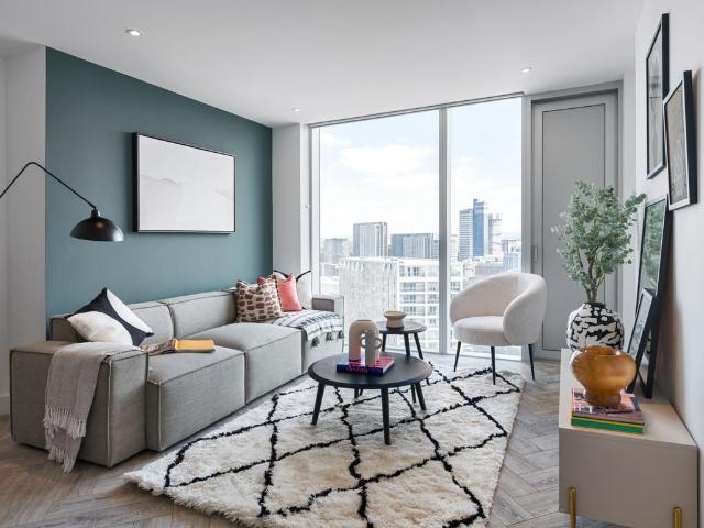 Apartment for rent in City Centre, Salford