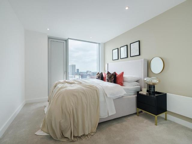 House for rent in City Centre, Salford