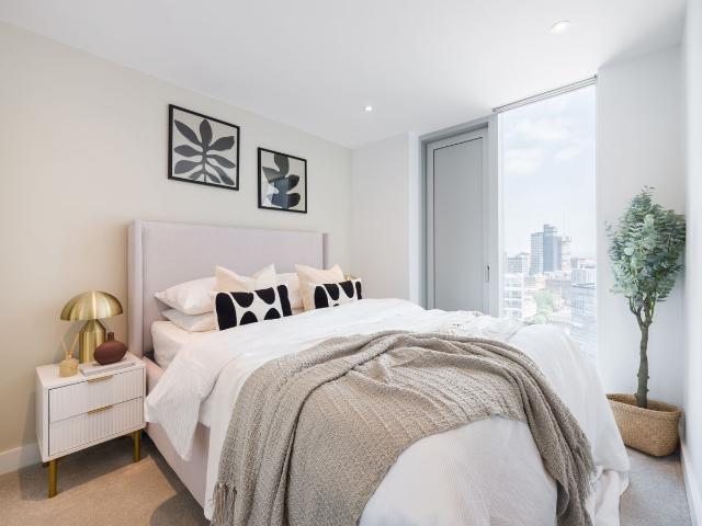 Apartment for rent in City Centre, Salford
