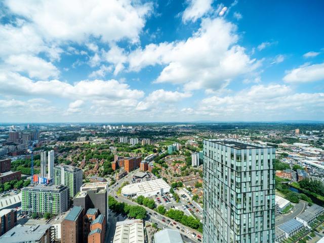 Apartment for rent in City Centre, Salford
