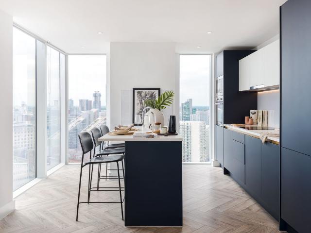 Apartment for rent in City Centre, Salford