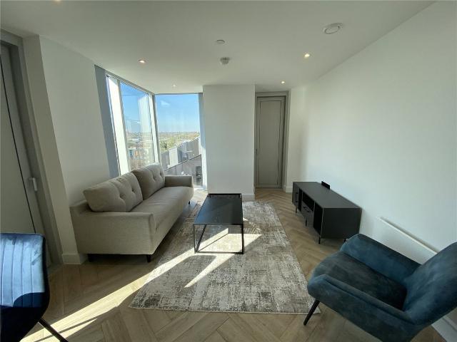 Apartment for rent in City Centre, Salford