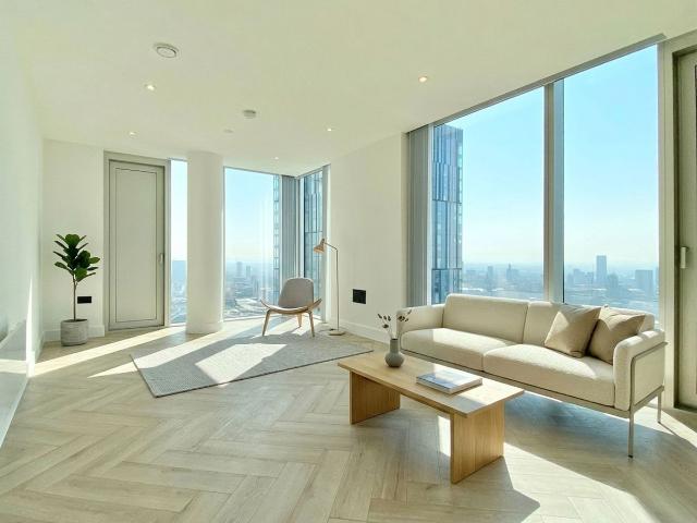 Apartment for rent in Blackfriars, Salford