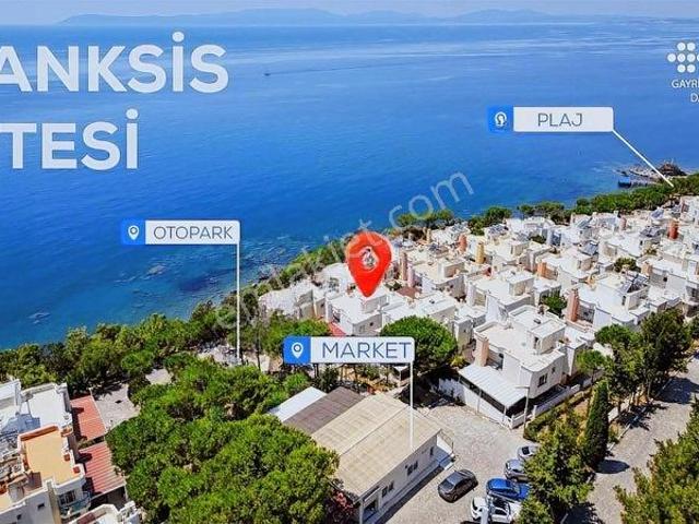 Seferihisar, İzmir içerisinde satılık Villa