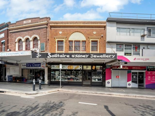 Retail for sale in Bankstown, Sydney