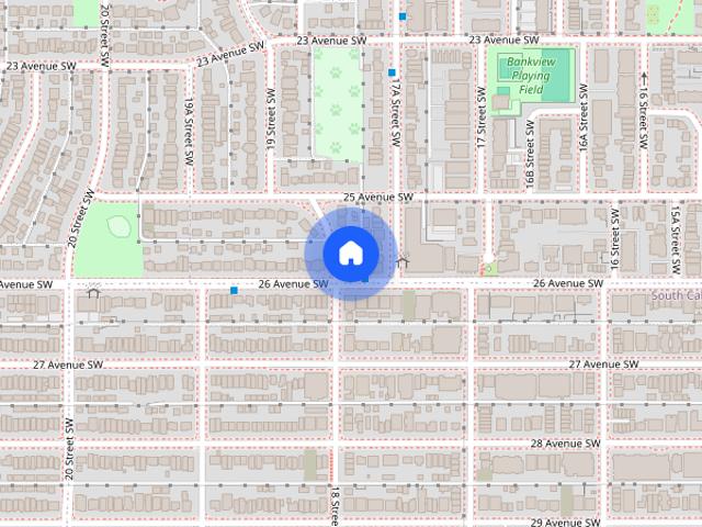 House for rent in Bankview, Calgary