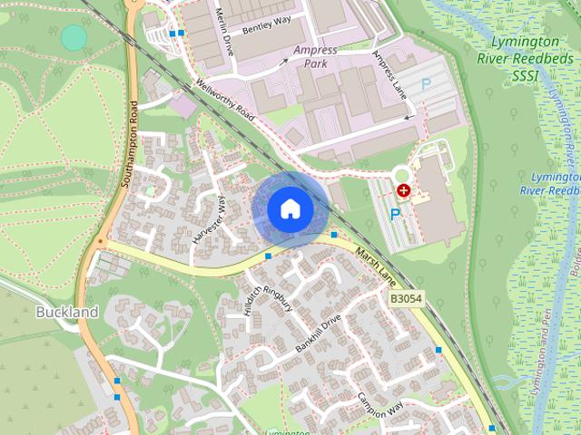 House for rent in Walhampton, Ashurst Bridge