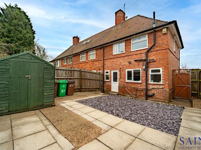 House for rent in Broxtowe, Haddon