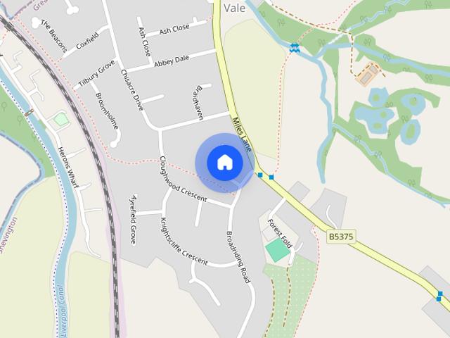 House for rent in Gathurst, Wigan
