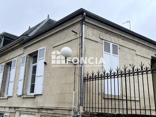 Appartement vente à Soissons, Courmelles