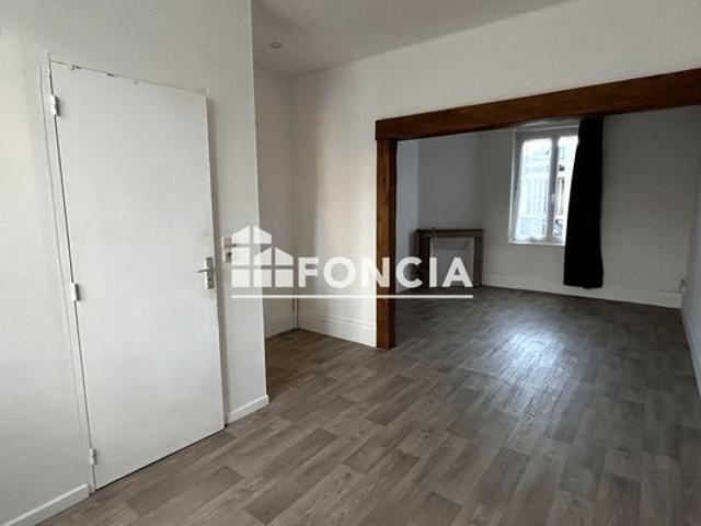 Appartement vente à Soissons, Crouy