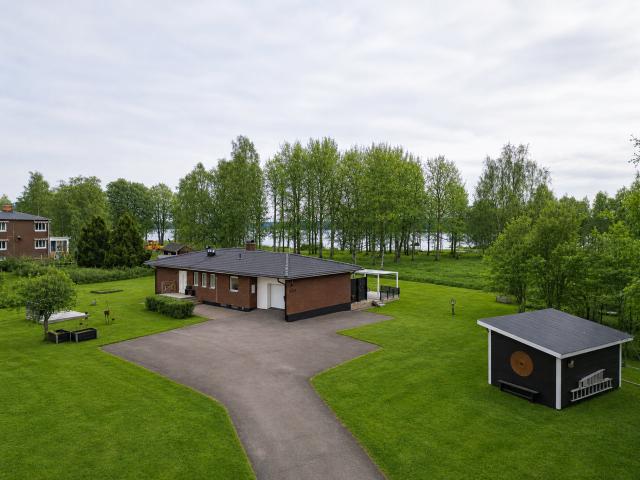 Villa till salu i Långshyttan, Dalarna