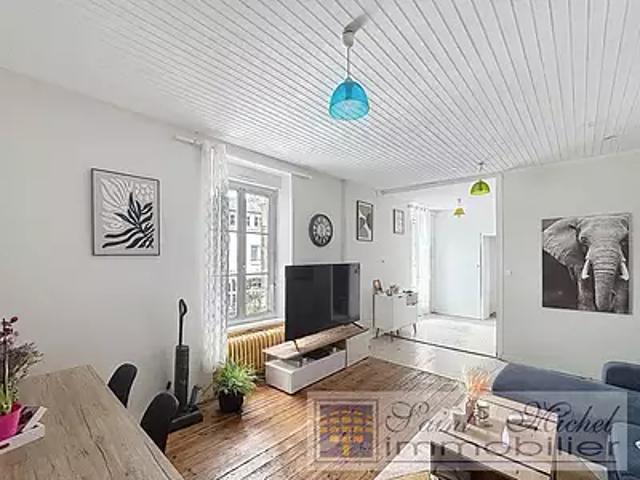 Appartement vente à La Gare, Bannalec