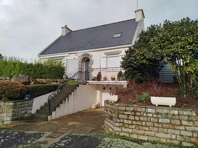 Maison vente à Quimper, Bretagne
