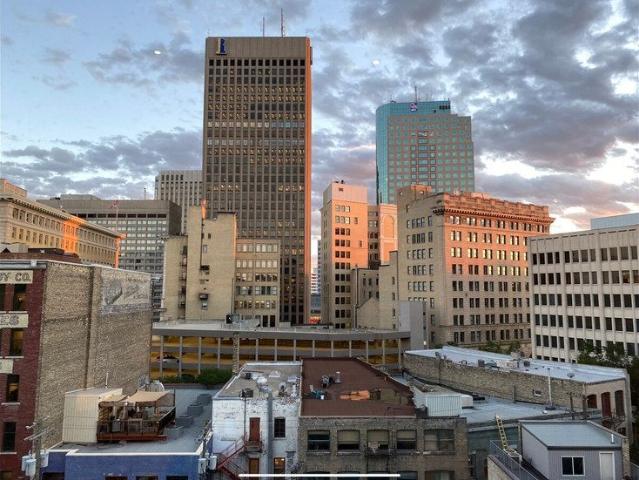 House for rent in Exchange District, Winnipeg