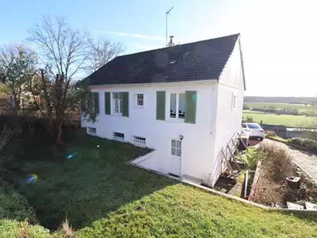 Maison vente à Bourges, Bannay