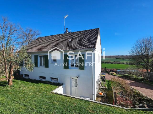 Maison vente à Bourges, Bannay
